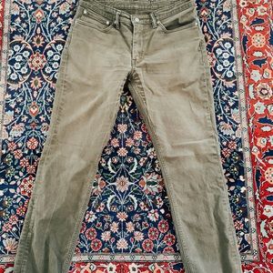 ❤️ Levi’s 511 Olive Green 36x32